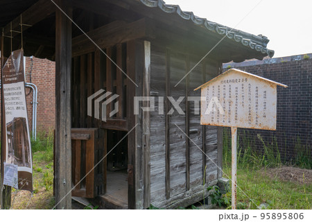 旧奈良少年刑務所 旧奈良少年刑務所 95895806