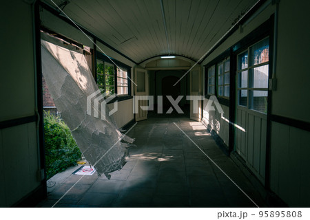 旧奈良少年刑務所 旧奈良少年刑務所 95895808