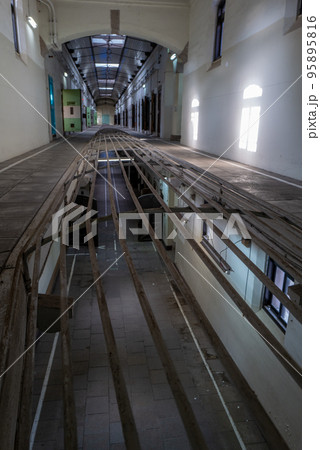 旧奈良少年刑務所 旧奈良少年刑務所 95895816