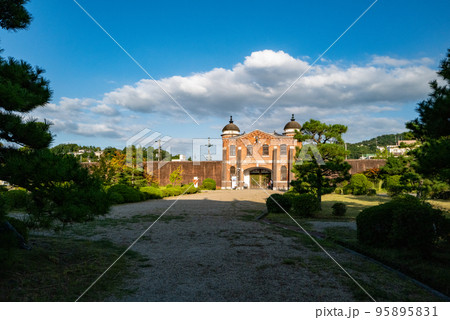 旧奈良少年刑務所 95895831