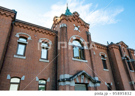 旧奈良少年刑務所 旧奈良少年刑務所 95895832