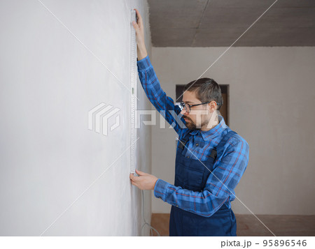 Repair apartment. Home renovation concept. 95896546