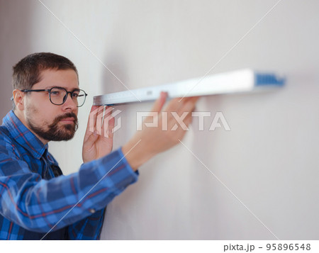 Repair apartment. Home renovation concept. 95896548