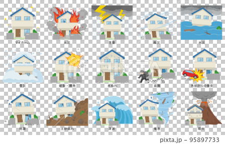 住房_災難_集 住房_災難_集 95897733