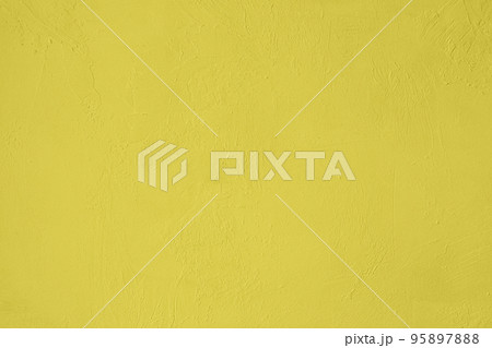 Saturated yellow low contrast Concrete textured background Saturated yellow low contrast Concrete textured background 95897888