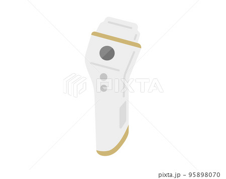 家庭用脱毛器のイラスト 家庭用脱毛器のイラスト 95898070