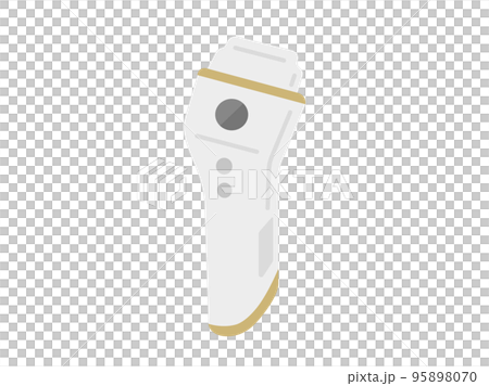 家庭用脱毛器のイラスト 家庭用脱毛器のイラスト 95898070