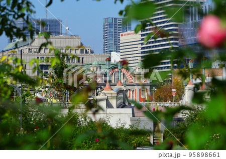 大阪　中之島の風景 95898661