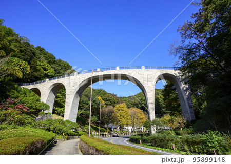 七沢森林公園 森のかけはし【神奈川県 厚木市】 95899148