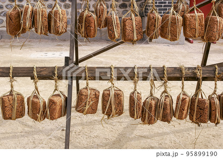 風景 韓国 守護神 95899190