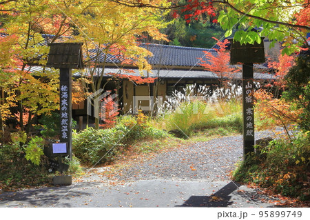 秋の寒の地獄(冷泉&温泉・九重町) 秋の寒の地獄(冷泉&温泉・九重町) 95899749
