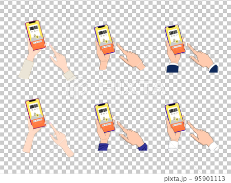 スマホでデジタルマネーアソート 95901113