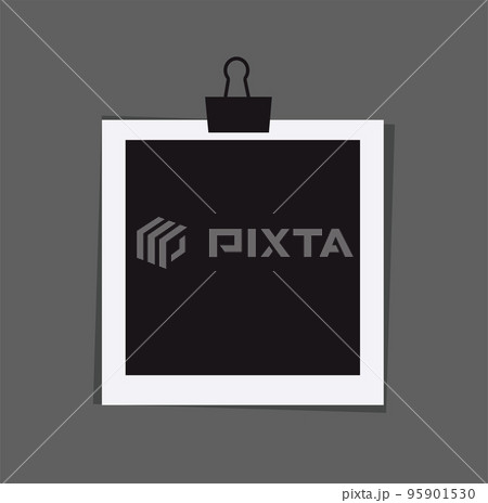 empty photo frame vector illustration empty photo frame vector illustration 95901530