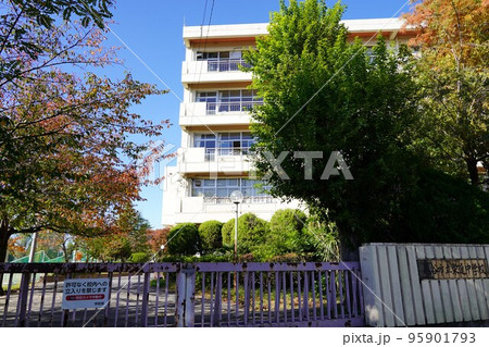 EXILEのATSUSHIの母校の越谷市立栄進中学校 EXILEのATSUSHIの母校の越谷市立栄進中学校 95901793