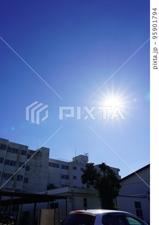 EXILEのATSUSHIの母校の越谷市立栄進中学校 EXILEのATSUSHIの母校の越谷市立栄進中学校 95901794