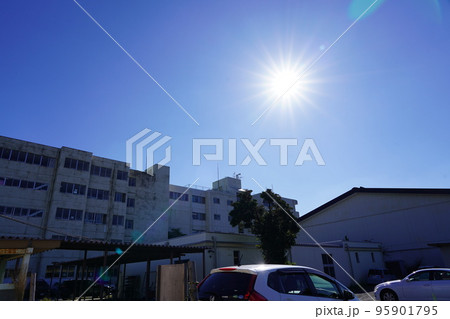 EXILEのATSUSHIの母校の越谷市立栄進中学校 EXILEのATSUSHIの母校の越谷市立栄進中学校 95901795