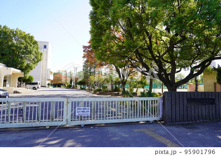 EXILEのATSUSHIの母校の越谷市立栄進中学校 EXILEのATSUSHIの母校の越谷市立栄進中学校 95901796