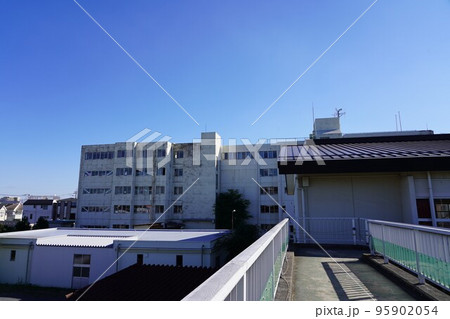 EXILEのATSUSHIの母校の越谷市立栄進中学校 EXILEのATSUSHIの母校の越谷市立栄進中学校 95902054