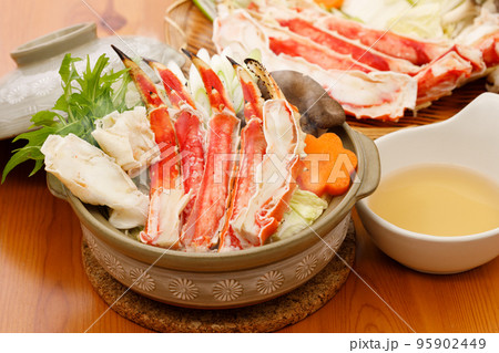 かにすき鍋 かにすき鍋 95902449