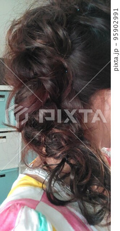 ヘアーアレンジ ヘアーアレンジ 95902991