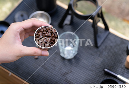 Coffee maker slowbar. 95904580