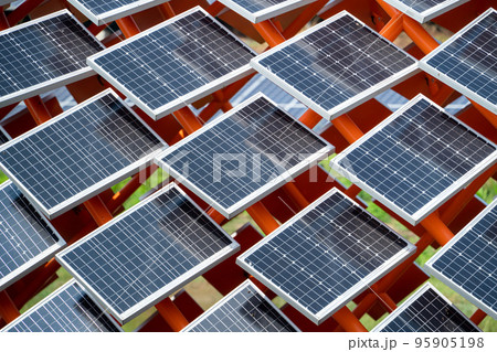 ソーラーパネル 太陽電池パネル 太陽光パネル 95905198