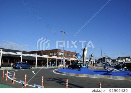 茨城県大洗駅 95905426