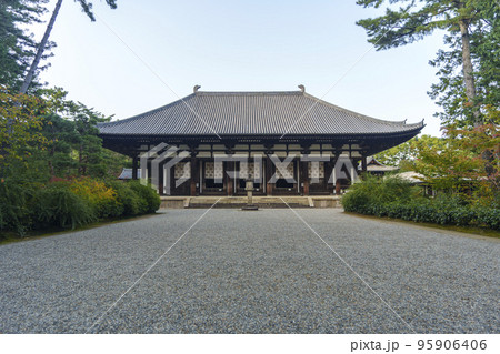 唐招提寺　金堂（奈良県） 95906406
