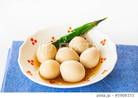 うずらの煮卵 うずらの煮卵 95906555