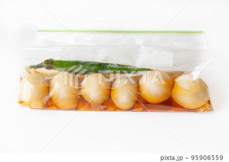 うずらの煮卵 うずらの煮卵 95906559