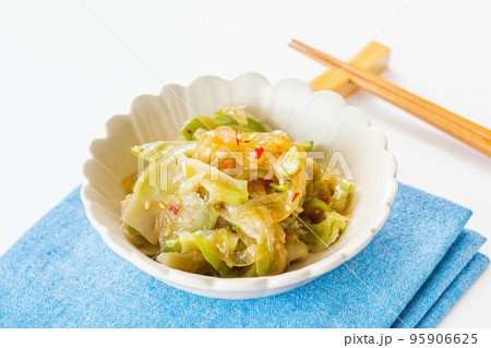 ザーサイ中華クラゲ 95906625