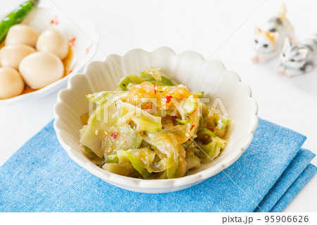 ザーサイ中華クラゲ 95906626