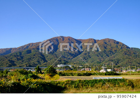 福井県敦賀市 野坂山と若狭湾エネルギー研究センター 福井県敦賀市 野坂山と若狭湾エネルギー研究センター 95907424