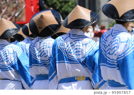 祇園祭～鷹山曳き手～ 95907857
