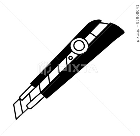 農作業 作業 道具 工具 イラスト 白黒 モノクロ 農作業 作業 道具 工具 イラスト 白黒 モノクロ 95908041