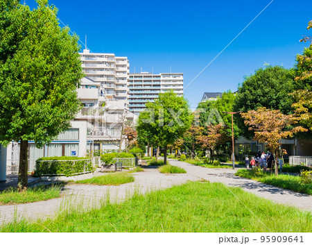 住まい・暮らし・子育て　イメージ 95909641