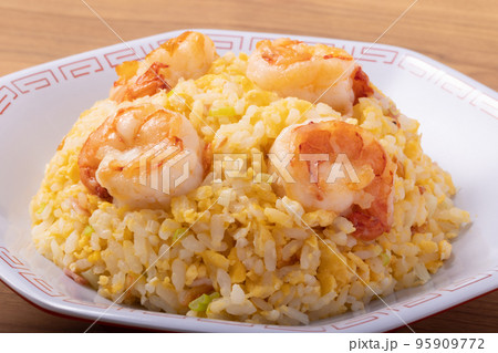 海老チャーハン 95909772