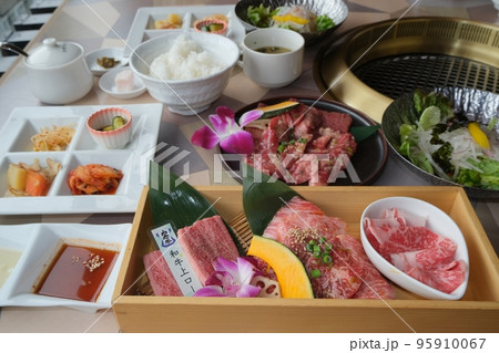 焼肉 95910067