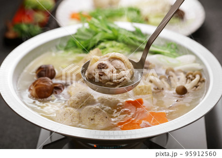 水炊き 水炊き 95912560