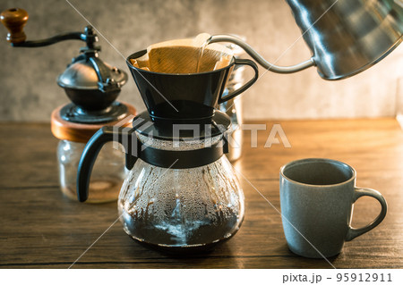 【コーヒー】ハンドドリップ【ペーパードリップ】 【コーヒー】ハンドドリップ【ペーパードリップ】 95912911