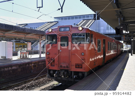 山口線の気動車 95914482