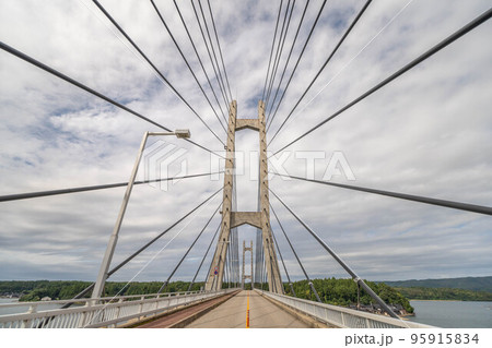 中能登農道橋 95915834