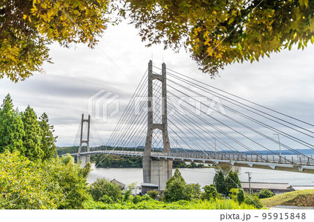 中能登農道橋 中能登農道橋 95915848