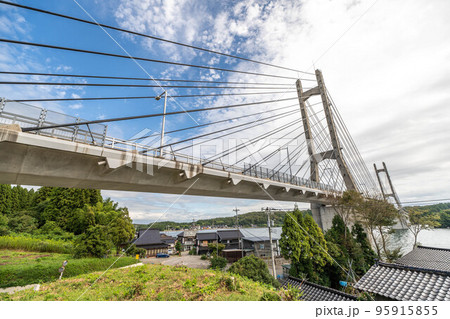 中能登農道橋 中能登農道橋 95915855