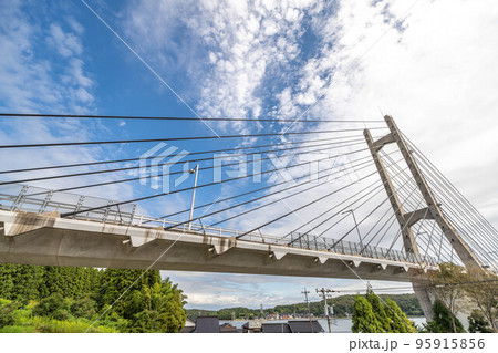 中能登農道橋 中能登農道橋 95915856
