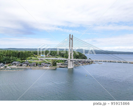 中能登農道橋 95915866