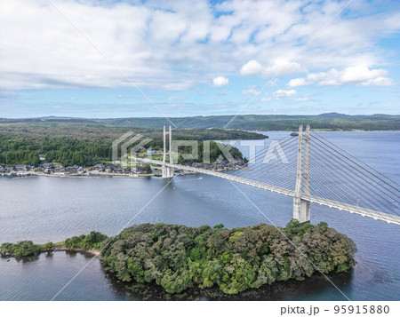 中能登農道橋 95915880