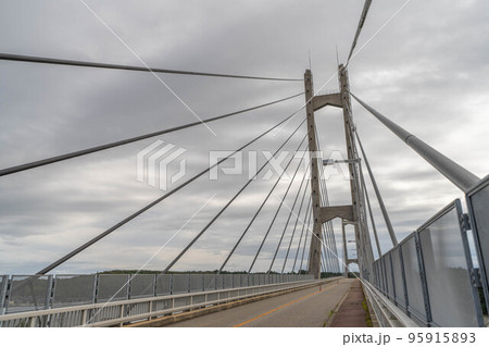 中能登農道橋 95915893