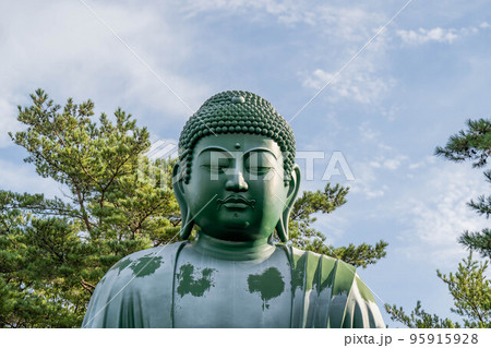 能登長寿大仏 能登長寿大仏 95915928