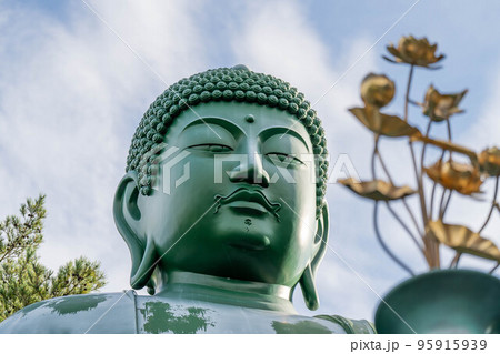 能登長寿大仏 95915939